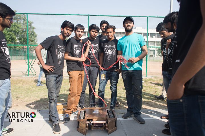 The Technology Business Incubation Foundation (TBIF) at IIT Ropar is giving wings to young engineers to start their own startups. 
