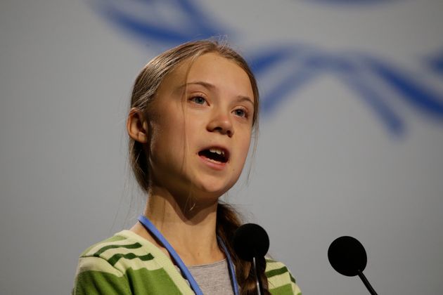 Greta Thunberg Voted Time Magazines Person Of The Year 2019
