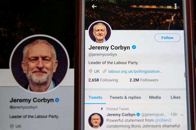 Jeremy Corbyns Social Media Team Declares Victory In Digital Campaign War