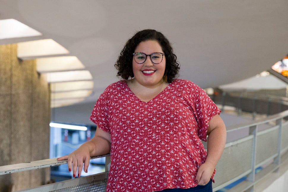 Para Gabriela Mendizabal, uma cidade com o tamanho de São Paulo deveria ter muito mais metrô para as pessoas chegarem mais longe.