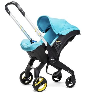 Doona Infant Car Seat Stroller, Kiddies Kingdom, £265