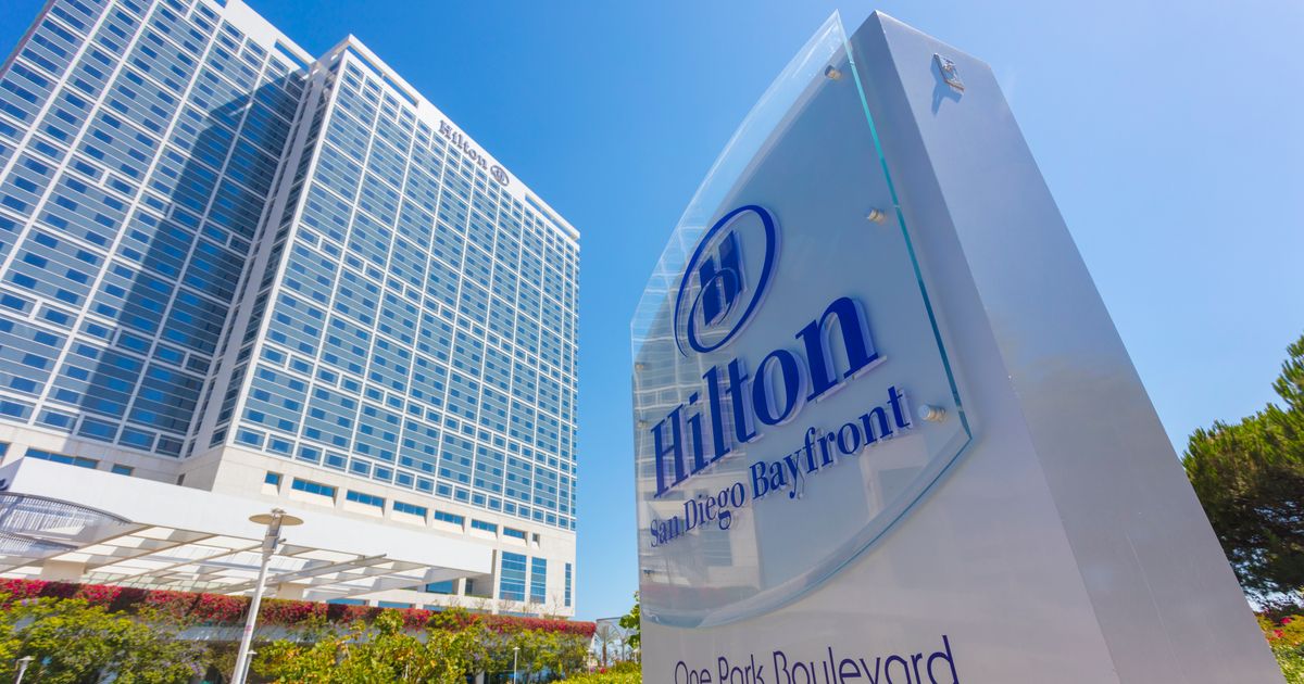 Sex Trafficking Lawsuit Targets Hilton Best Western Other Hotel Chains Huffpost Business 3748