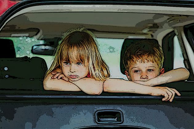 Are We There Yet? 5 Secrets To Drama-Free Christmas Travel With Kids