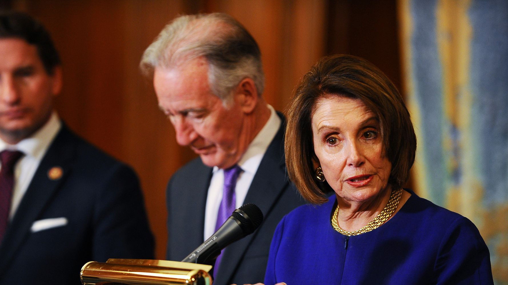 House Democrats To Rich People We Love You Huffpost Latest News 