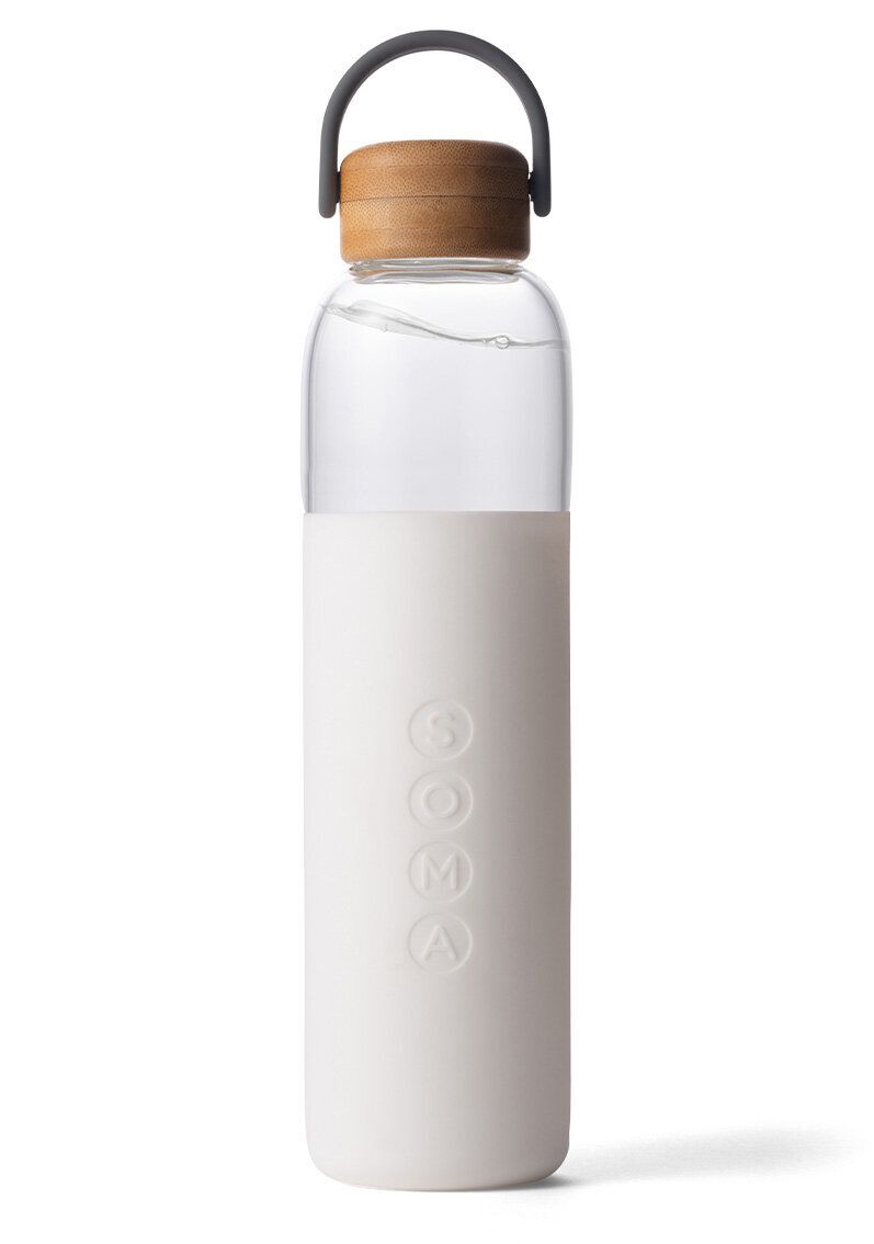 More Action Reusable Water Bottle