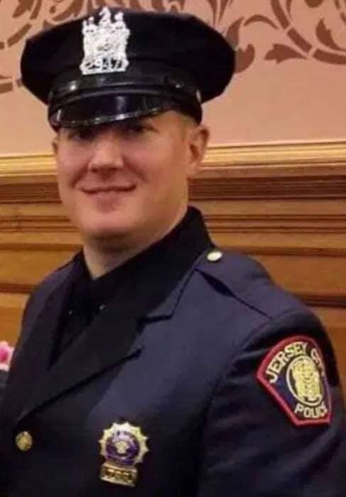 Detective Joseph Seals is pictured in a photo released by New Jersey State Police.