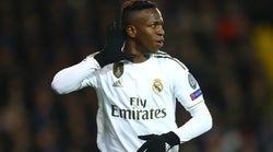 El Real Madrid se da una alegría en Brujas