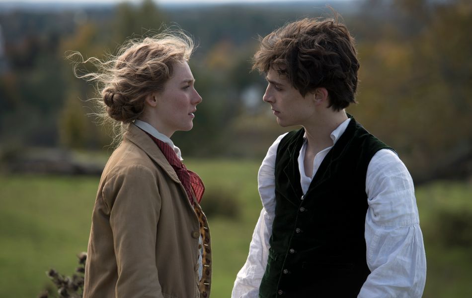 I know, I know: Another&nbsp;Little Women adaptation? Greta Gerwig knows, too. Instead of giving Louisa May Alcott&rsquo;s classic a straightforward retelling, she scrambles the story and turns it into a meta reflection on authorship, femininity and the passage of time. Finding something new to say about a 151-year-old text is no easy feat. Doing so with such painterly finesse is even harder. (And bravo to her for again casting Saorise Ronan and Timoth&eacute;e Chalamet as would-be lovers.) Between this, Lady Bird and Frances Ha, Gerwig became the artist of her generation.