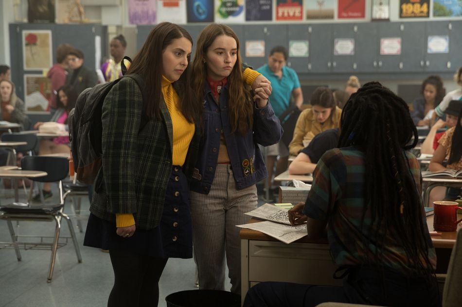 Booksmart should have been a major summer hit, but Olivia Wilde&rsquo;s directorial debut fizzled upon arrival. Bummer. It&rsquo;s a playful, progressive comedy that largely unfolds over the course of a single night, when two shrewder-than-thou high schoolers (Beanie Feldstein and Kaitlyn Dever) decide they&rsquo;ll finally adopt their classmates&rsquo; partying ways on the eve of graduation. Few images this year were funnier than studious BFFs covered in what they assume to be an Altoids tin&rsquo;s worth of cocaine while rushing to join the popular kids they&rsquo;d spent so long spurning.