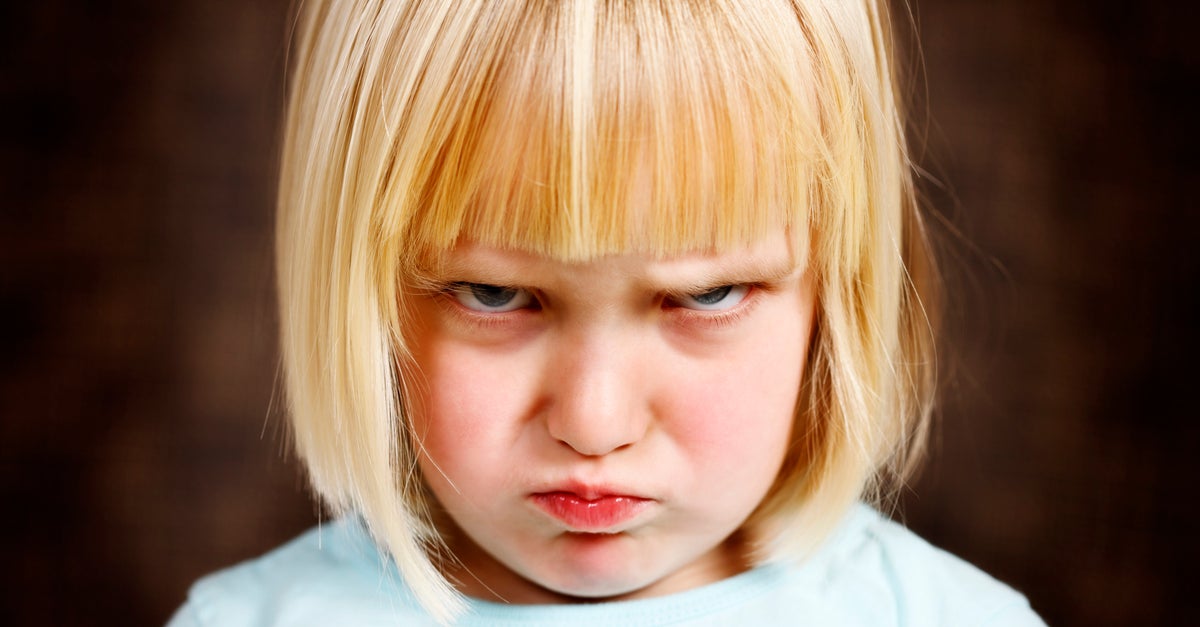 7 Signs You've Raised A Spoiled Child (And What To Do About It) | Huffpost  Life