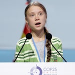 グレタ・トゥーンベリさんがスピーチで“How dare