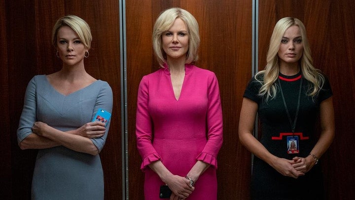 Margot Robbie has been nominated for her role in Bombshell, a depiction of the sexual assault claims against Fox News boss Roger Ailes.
