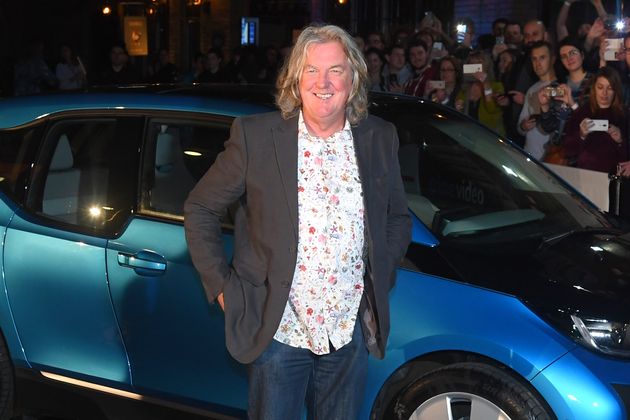 James May Says Jeremy Clarksons Tirade Against Greta Thunberg Is Because Hes Threatened