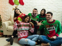 ダサセーター って知ってる クリスマス気分を盛り上げる アグリーセーターをご紹介 ハフポスト Life ダサセーター って知ってる クリスマス気分を盛り上げる アグリーセーターをご紹介 ハフポスト Life