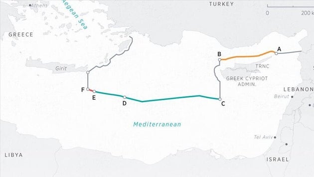 Η Τουρκία έστειλε τη συμφωνία με τη Λιβύη στον ΟΗΕ για