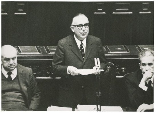 A proposito di Rumor e di Piazza