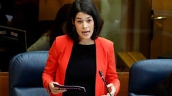 Isa Serra no dimitirá y ve la acusación de la Fiscalía como un intento de 