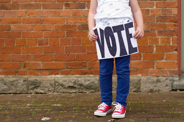 What We Taught Our Kids On Polling Day: Its Vital They Know Its Important
