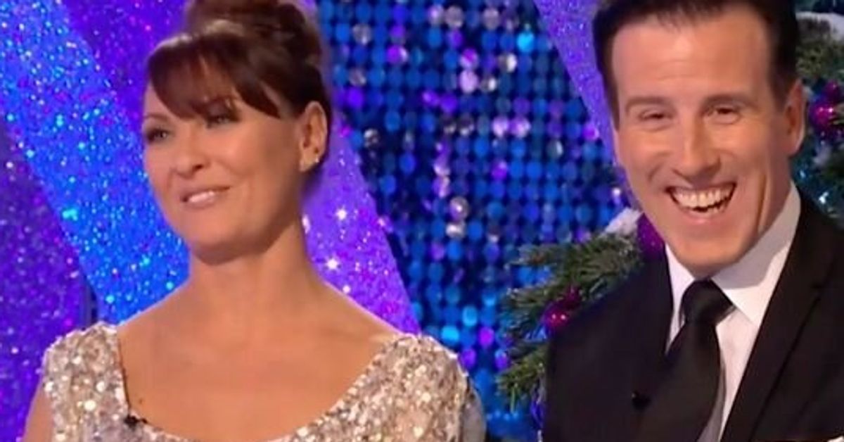 Strictly S Anton Du Beke Reveals Embarrassing Wardrobe Malfunction