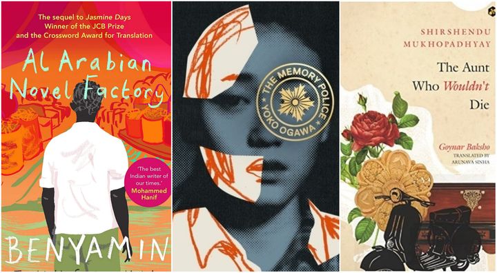 Best Translated Books Of 2019