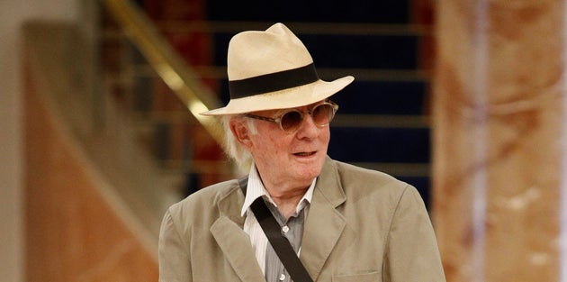 El m&uacute;sico y actor Teddy Bautista, tras una reuni&oacute;n de la SGAE el 24 de junio de 2019 en