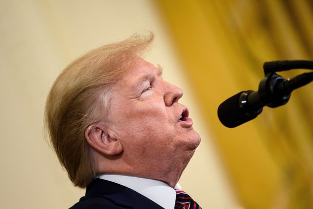 Donald Trumps Got His Knickers In A Twist Again About Greta Thunberg