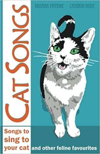 Cat Songs: Songs To Sing Your Cat and Other Feline Favourites, Amazon, £5.99