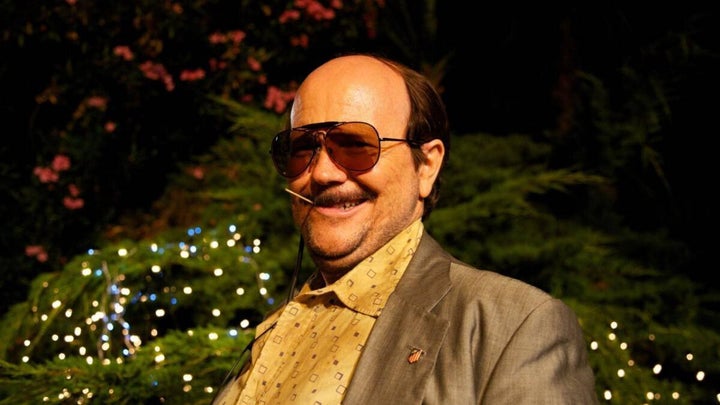 Santiago Segura en 'Torrente'.