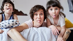 Por qué tus hijos no pueden ser tus mejores