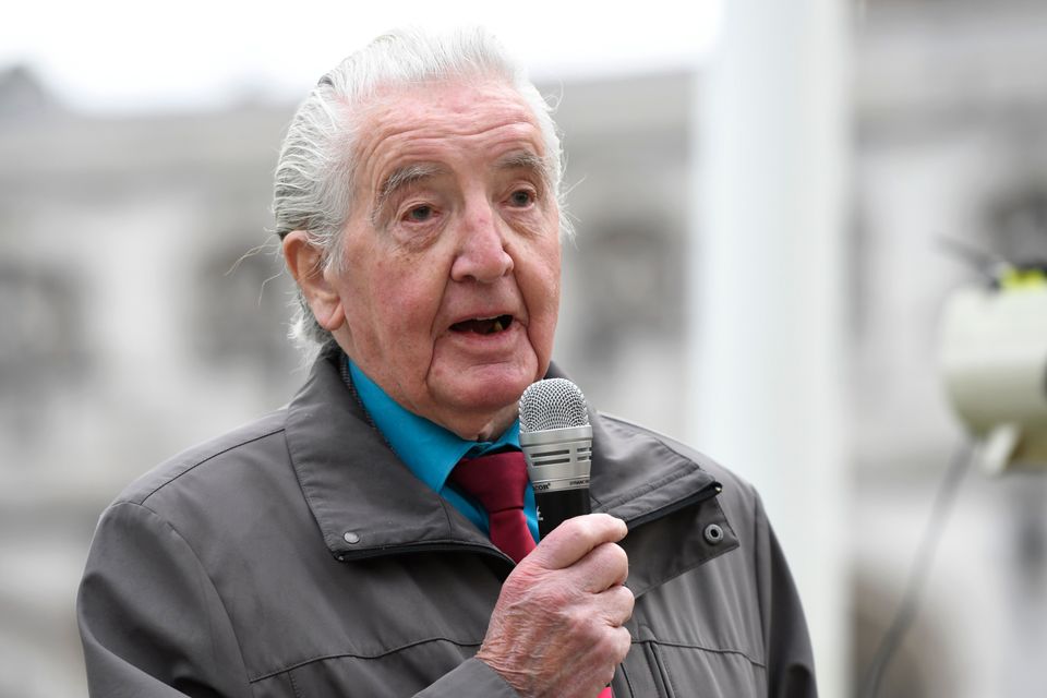 Labour's Dennis Skinner