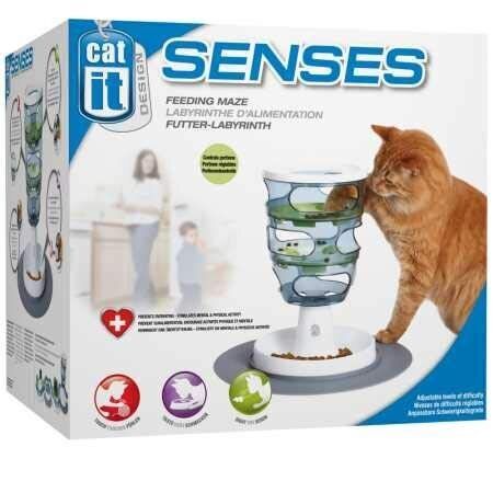 Catit Senses Food Maze, Amazon, £10.49