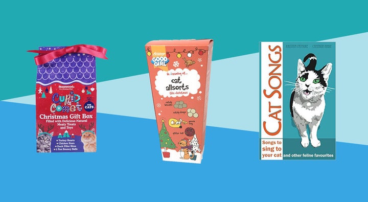 Gifts Your Cat Would Ask For If They Could Speak Huffpost Uk Life