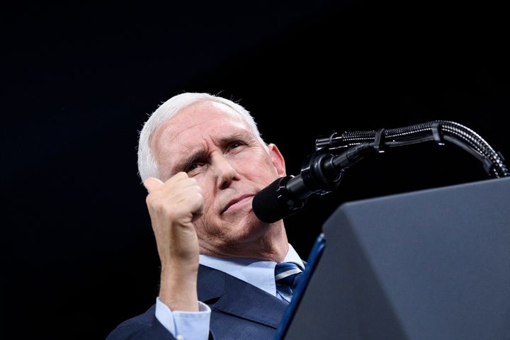 Vice President Mike Pence continued to stonewall House impeachment proceedings.