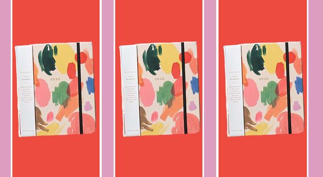 10 Gorgeous Paper Diaries To Help You Get Organised In 2020