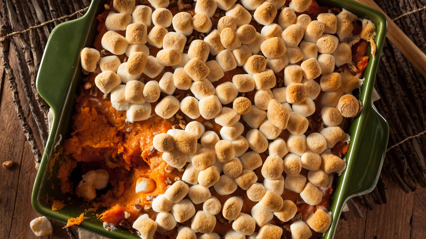 Christmas Dinner Sides You Can Make Ahead Of Time | HuffPost Parents