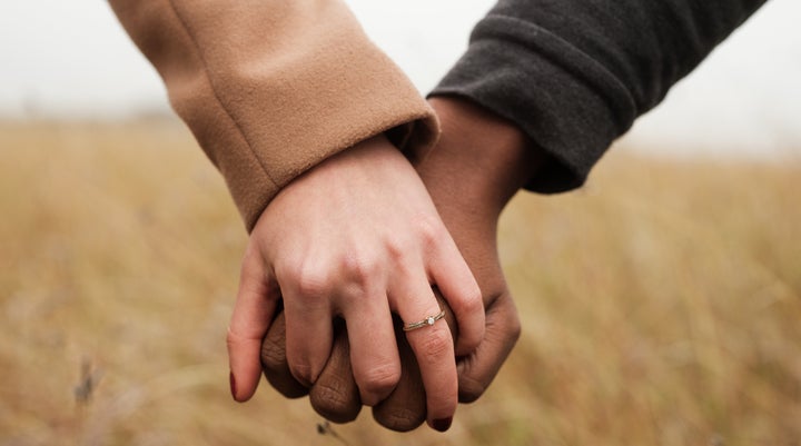 A Cup of Jo: An Ultra-Simple Wedding Ring With a Just a Bit of Sparkle!