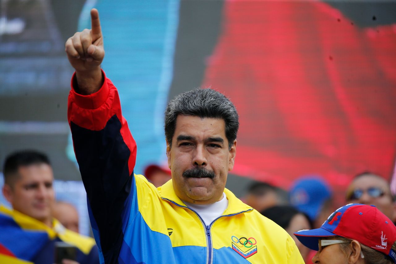Trump's foreign policy advisers so far have not backed his idea of invading Venezuela to take out the country's socialist president, Nicolás Maduro. 
