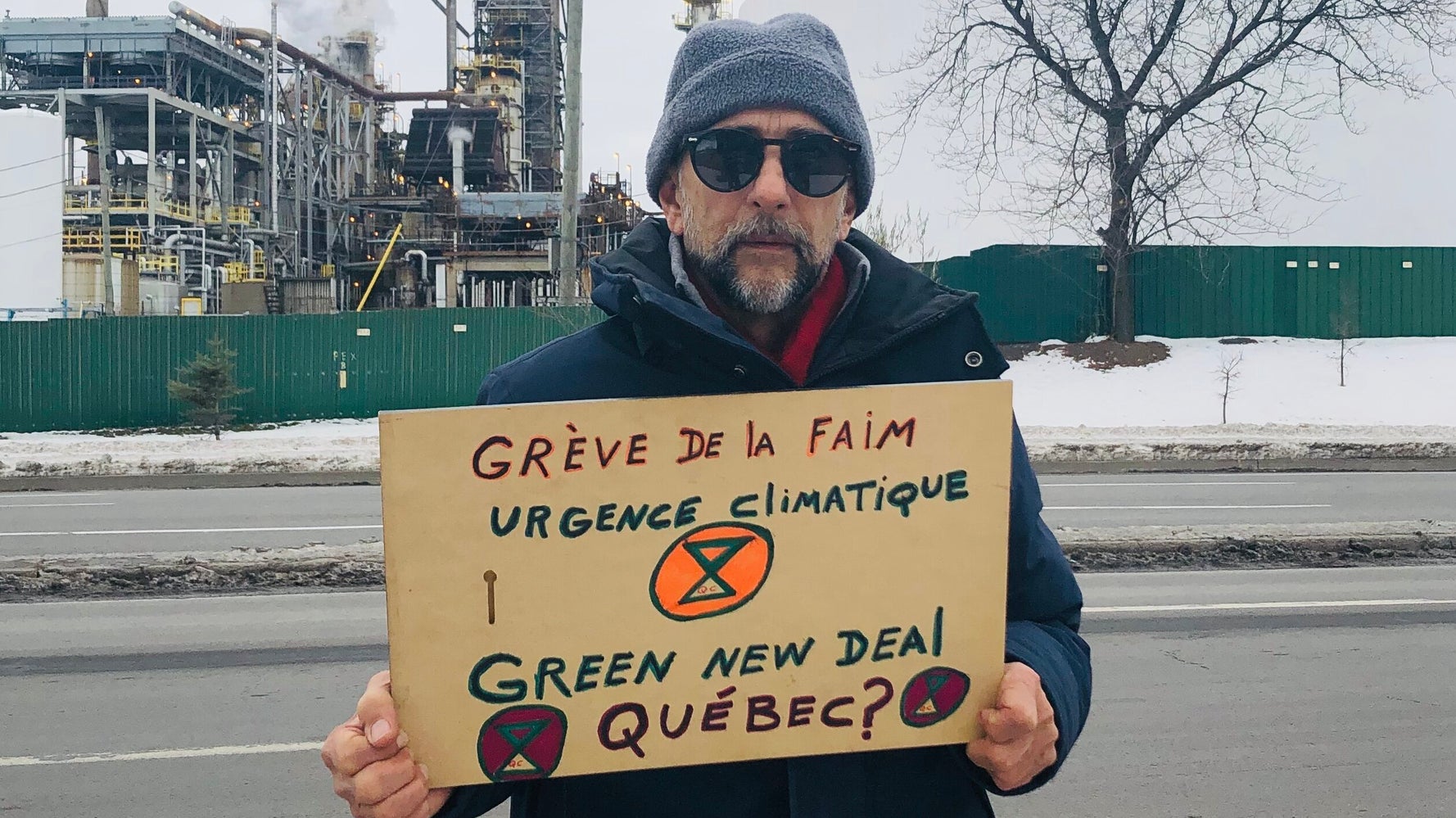 Don Camillo Greve De La Faim J’ai fait une grève de la faim pour la planète | HuffPost null