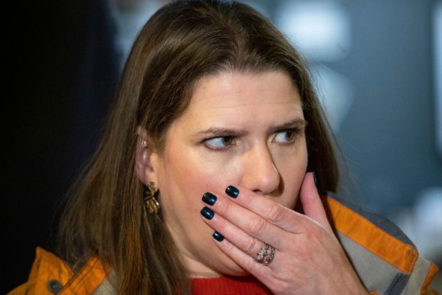 Jo Swinson Loses Seat As Decision To Support General Election Backfires