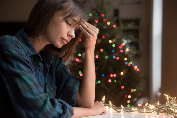 If you feel like you're handling the lion's share of holiday planning, you're not alone.