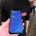 44言語をスマホで自動翻訳、Googleが無料アプリを提供