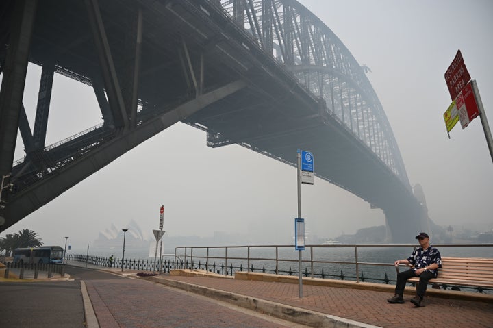 As smoke pollution continues during Australia’s worst bushfire season, doctors have called for the government to address the resultant “public health emergency”.