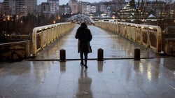 Tiempo: fuerte viento y lluvia en la mitad norte