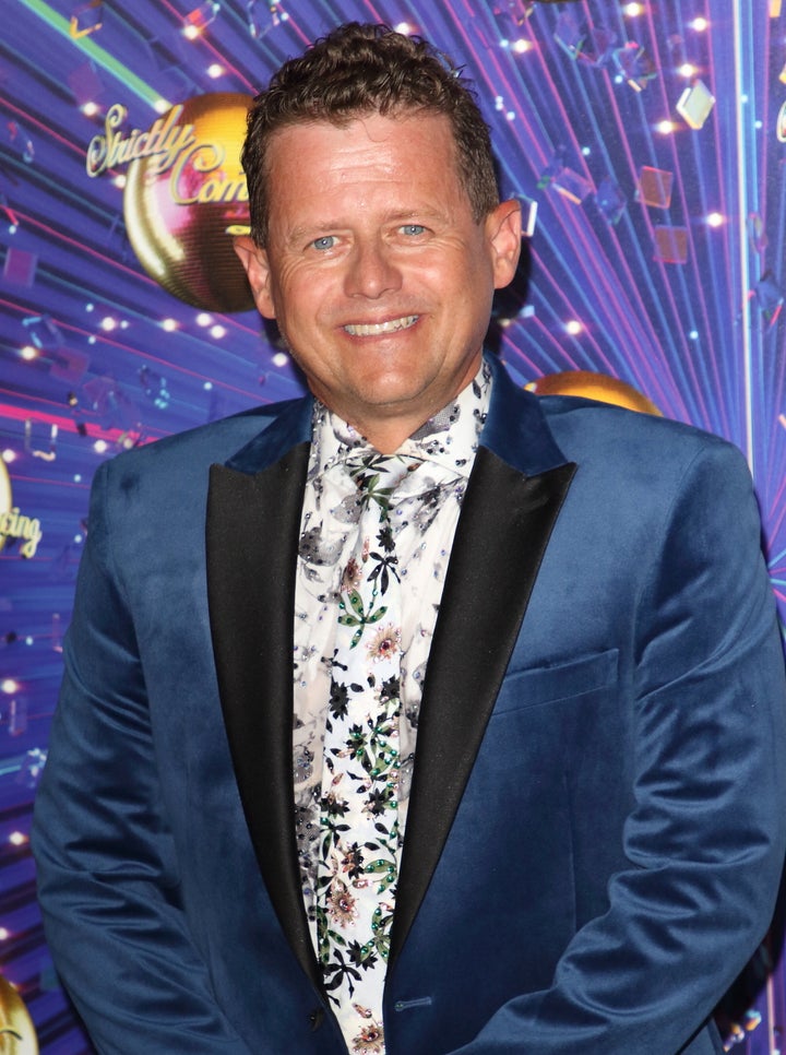 Mike Bushell Strictly Come Dancing's Mike Bushell Undergoes Lower Facelift After ...