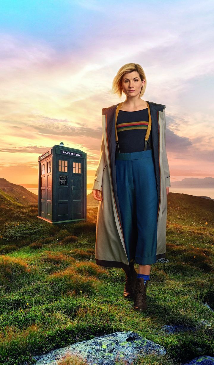 Jodie Whittaker made her debut as the first female Doctor last year.