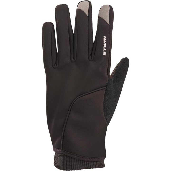 BTWIN cycling gloves, Decathlon, £14.99
