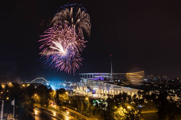 Παραμονή Πρωτοχρονιάς