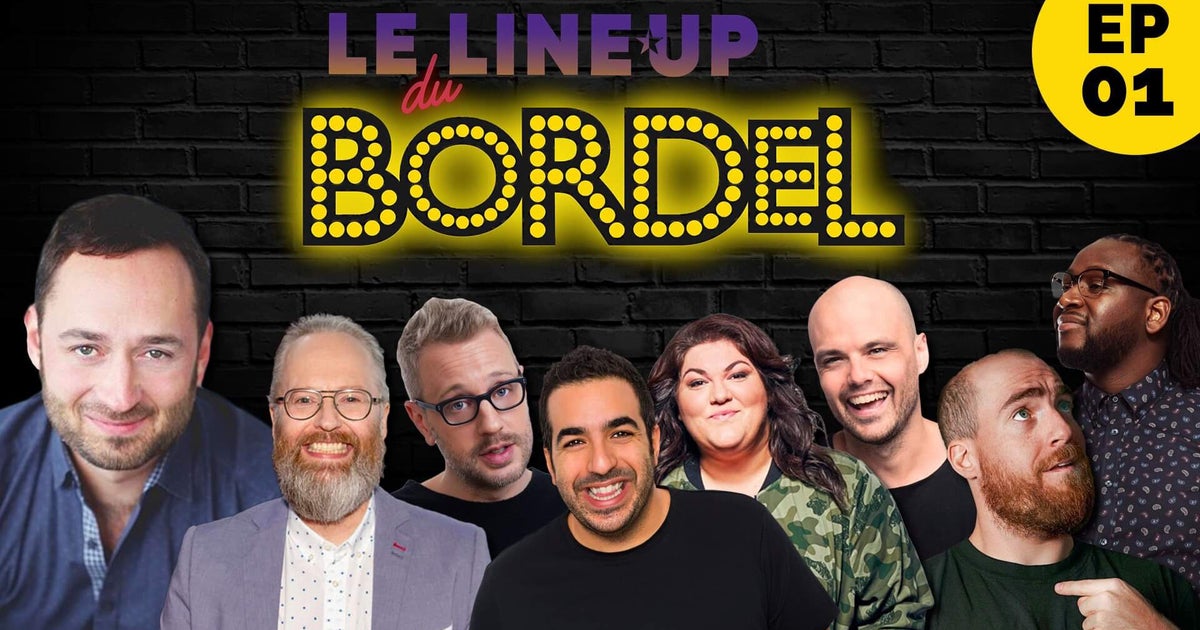 Le Bordel Comédie club a maintenant son «podcast» HuffPost Divertissement