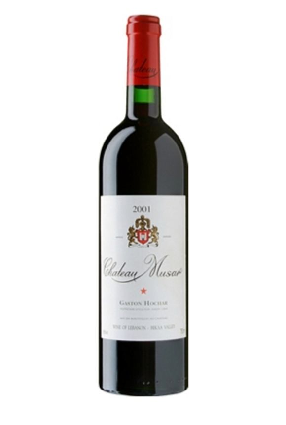 Chateau Musar Bekka Valley, Waitrose, £27.99