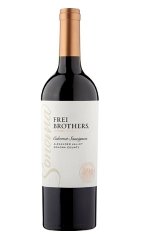 Frei Brothers Cabernet Sauvignon 2016, Waitrose, £13.99 